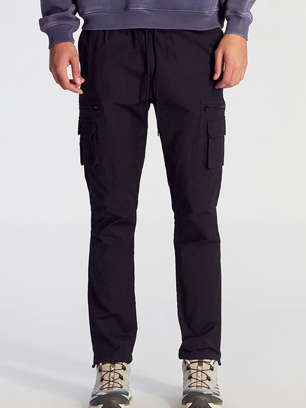 Pacsun Men’s Black Cargo Pant
